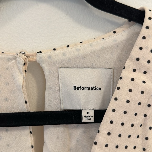 Reformation Kaylia Dress Allegra - Picture 3 of 3